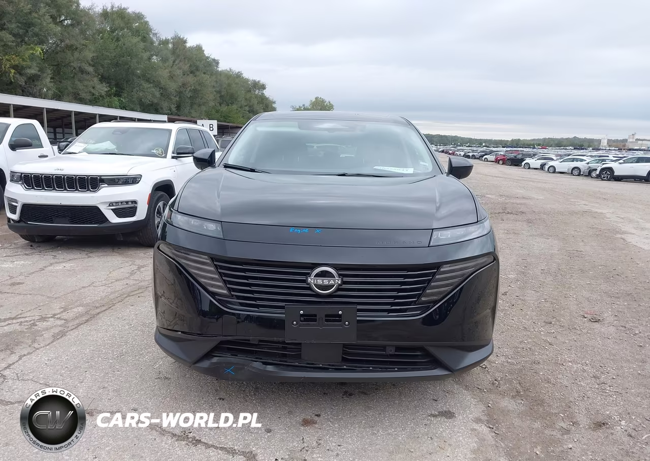 2027 Nissan Murano VIN:5N1AZ3BS2VC106297 - 12