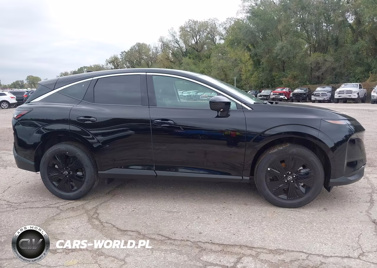 2027 Nissan Murano VIN:5N1AZ3BS2VC106297 - 13