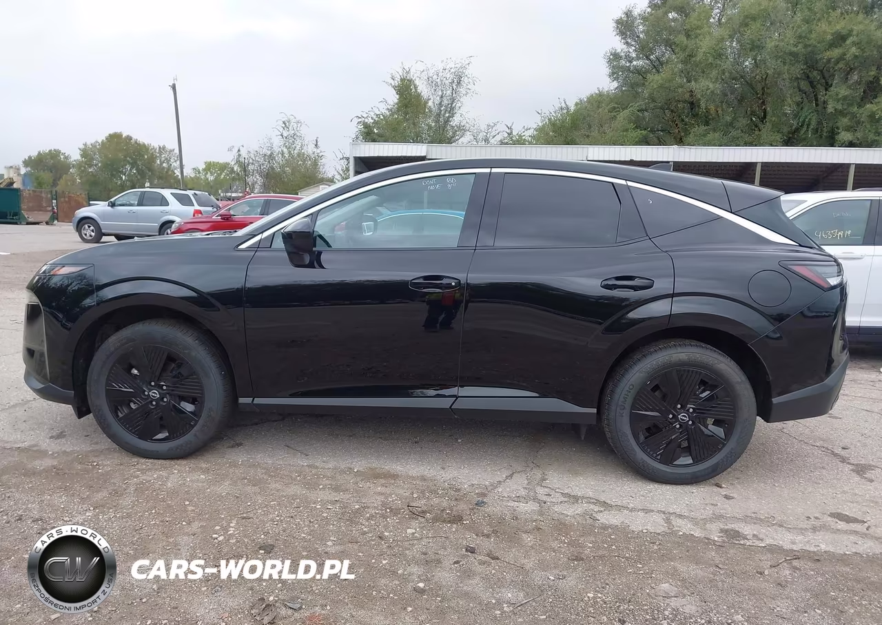 2027 Nissan Murano VIN:5N1AZ3BS2VC106297 - 14