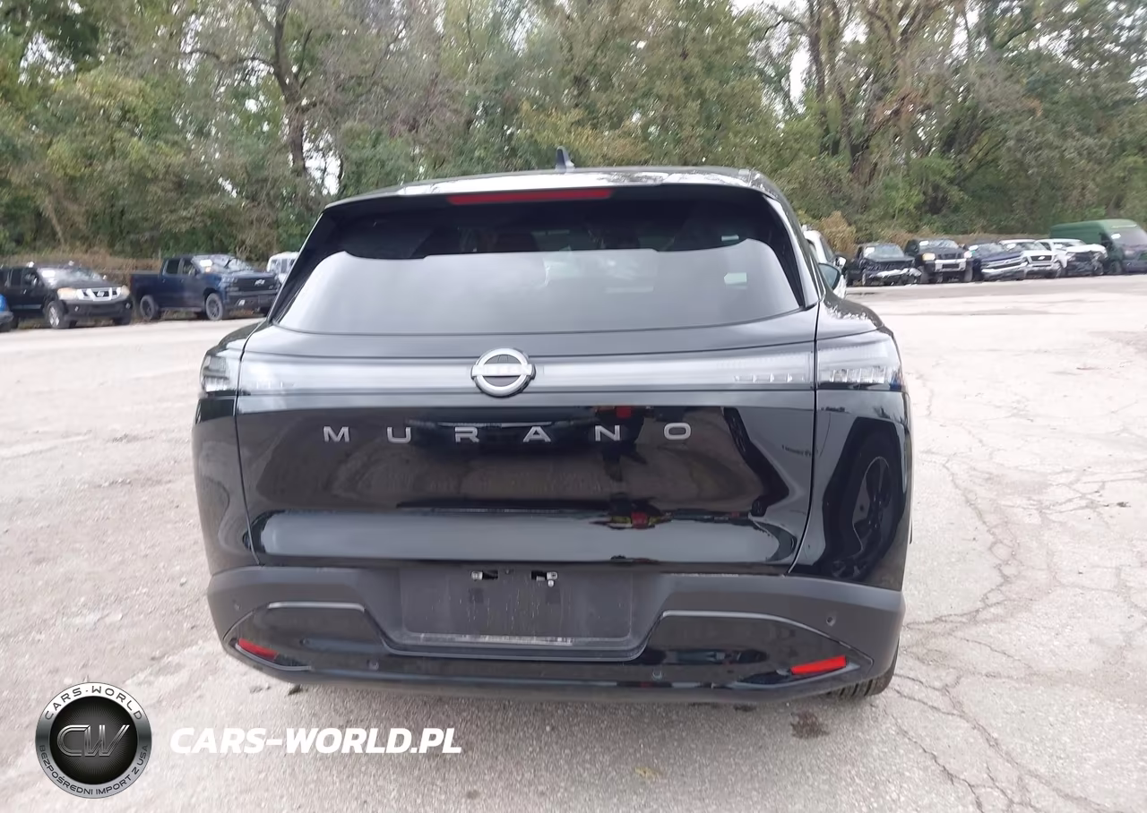 2027 Nissan Murano VIN:5N1AZ3BS2VC106297 - 16