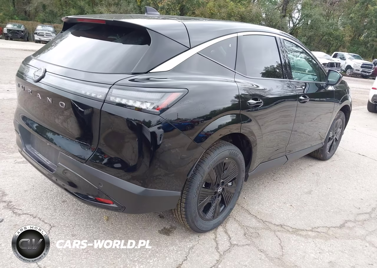 2027 Nissan Murano VIN:5N1AZ3BS2VC106297 - 4