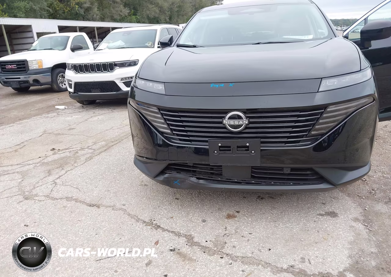 2027 Nissan Murano VIN:5N1AZ3BS2VC106297 - 6