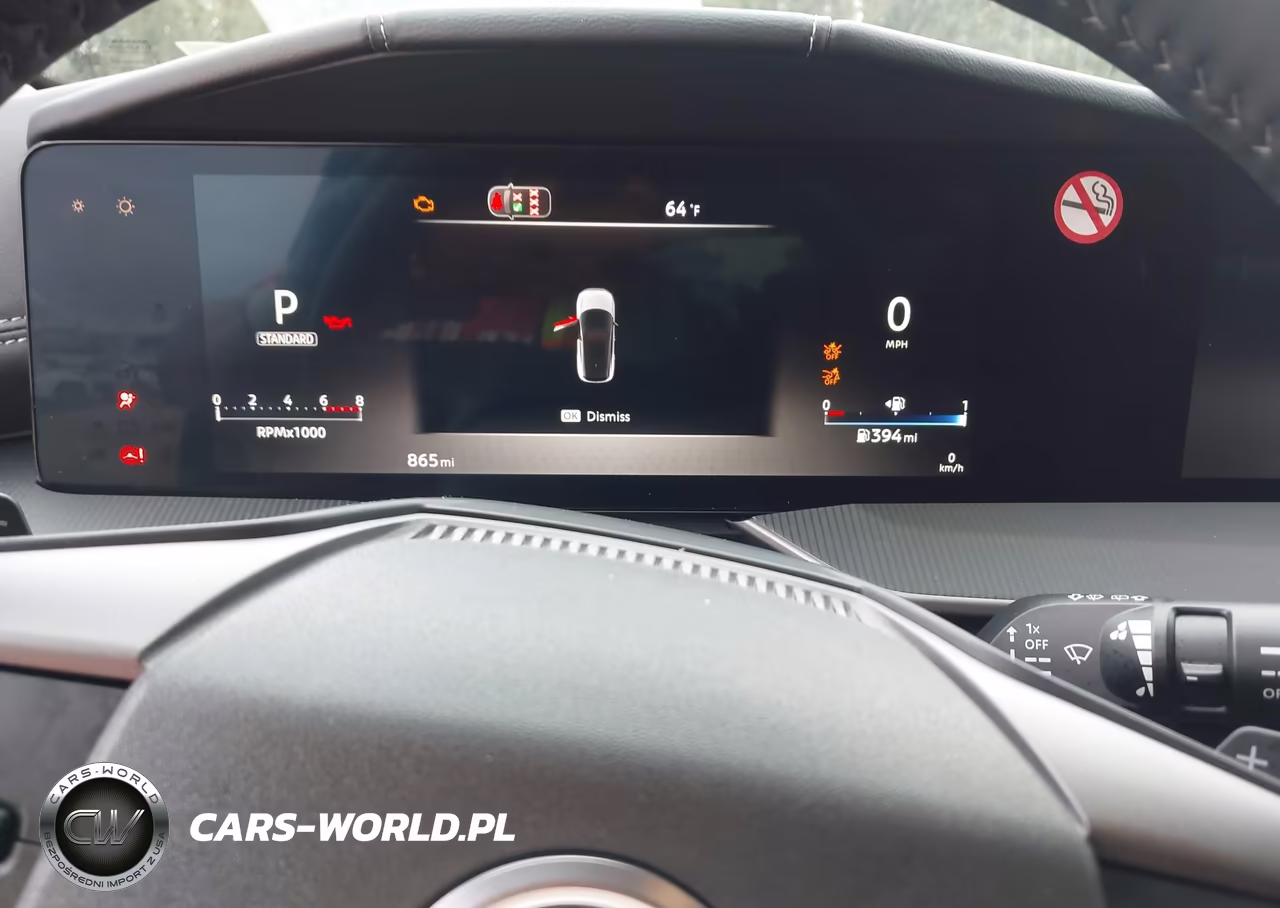 2027 Nissan Murano VIN:5N1AZ3BS2VC106297 - 7