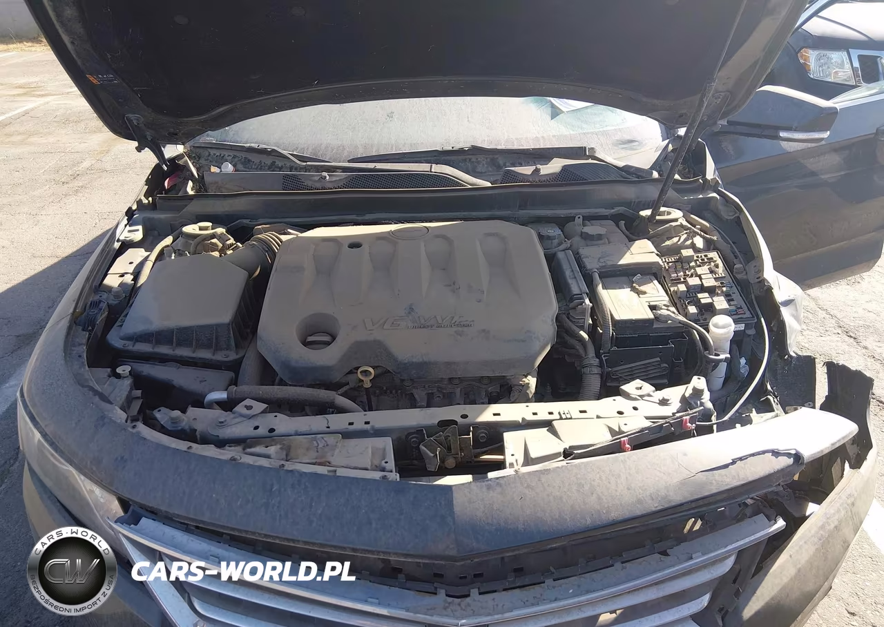 2019 Chevrolet Impala Lt VIN:2G11Z5S30K9111017 - 10