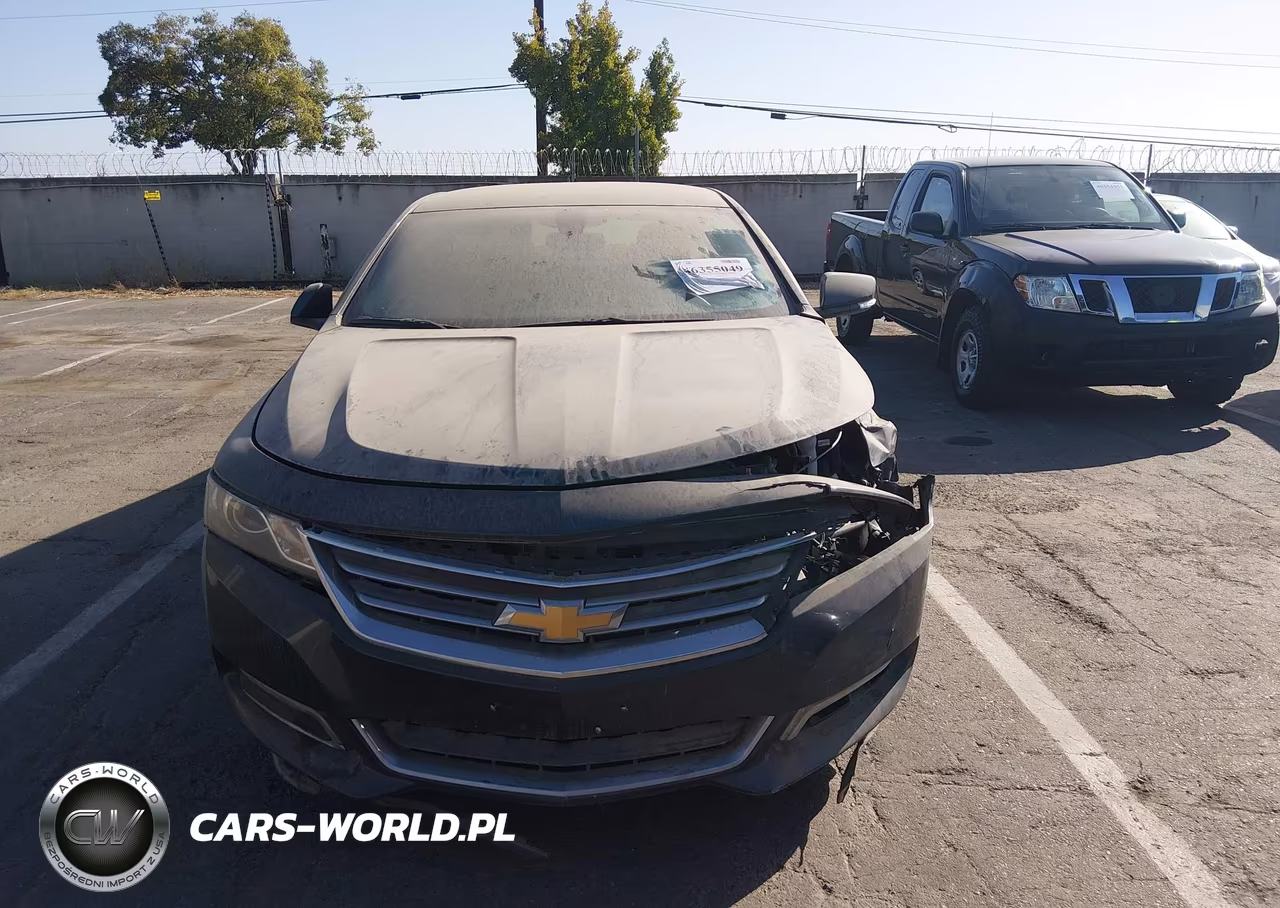 2019 Chevrolet Impala Lt VIN:2G11Z5S30K9111017 - 12
