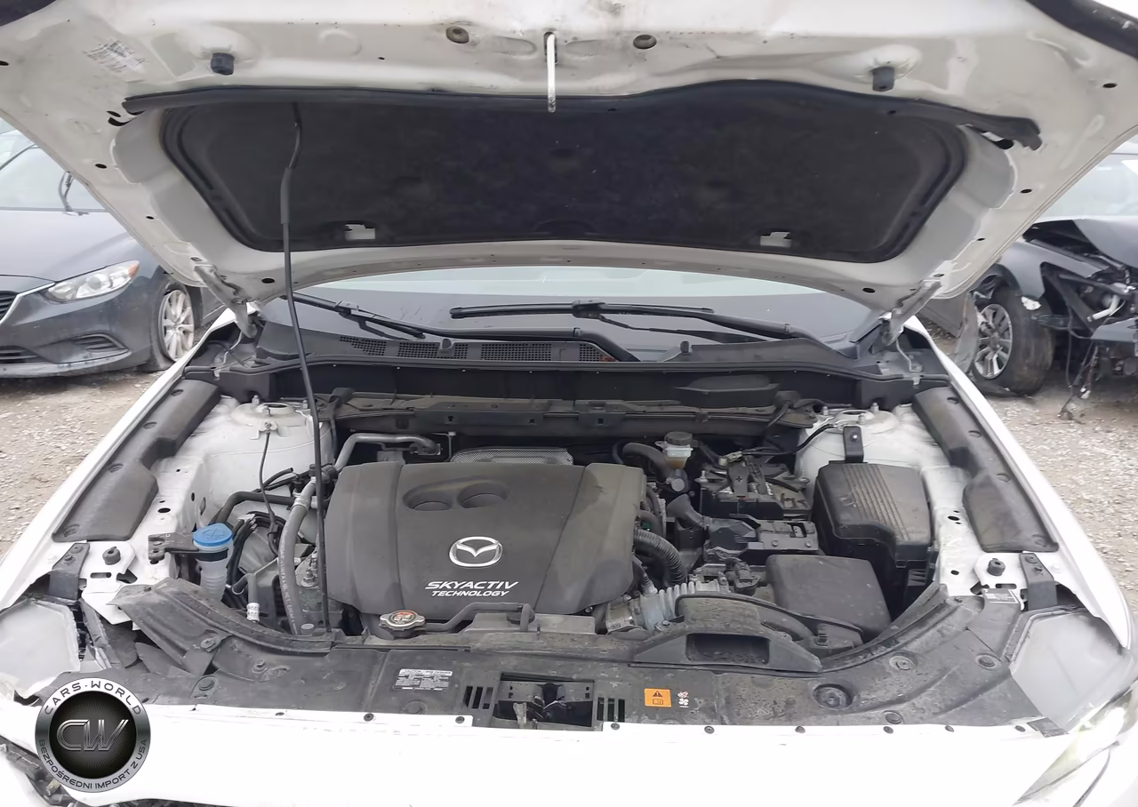 2017 Mazda Cx-5 Grand Touring VIN:JM3KFBDL4H0196857 - 10