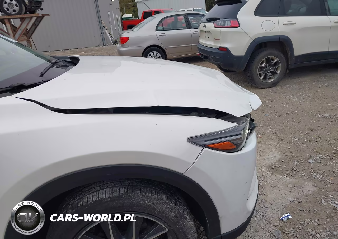 2017 Mazda Cx-5 Grand Touring VIN:JM3KFBDL4H0196857 - 17