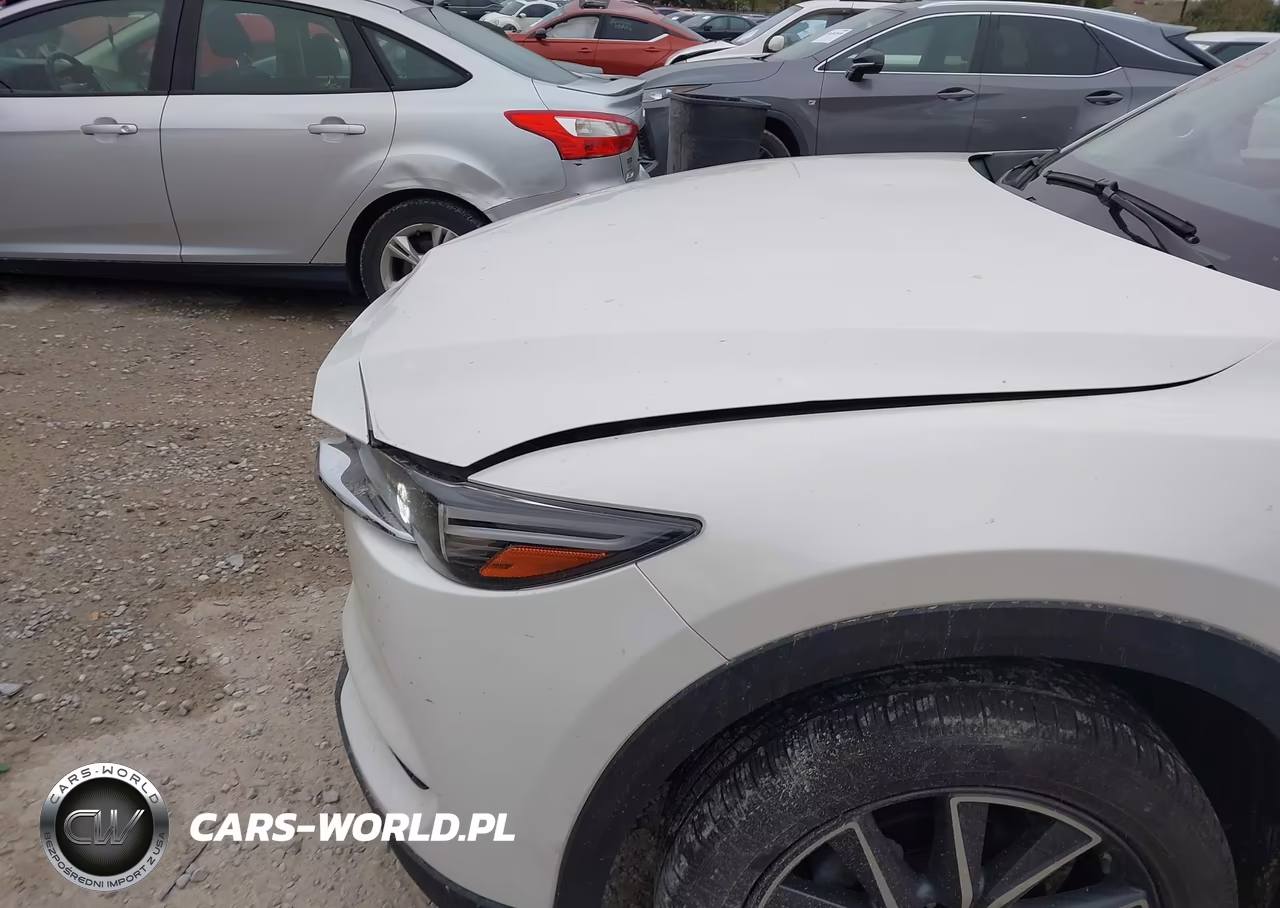 2017 Mazda Cx-5 Grand Touring VIN:JM3KFBDL4H0196857 - 18