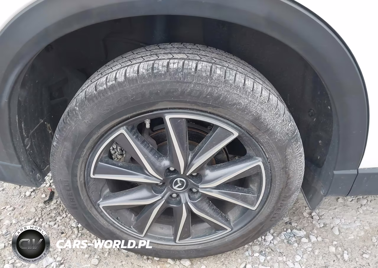 2017 Mazda Cx-5 Grand Touring VIN:JM3KFBDL4H0196857 - 21