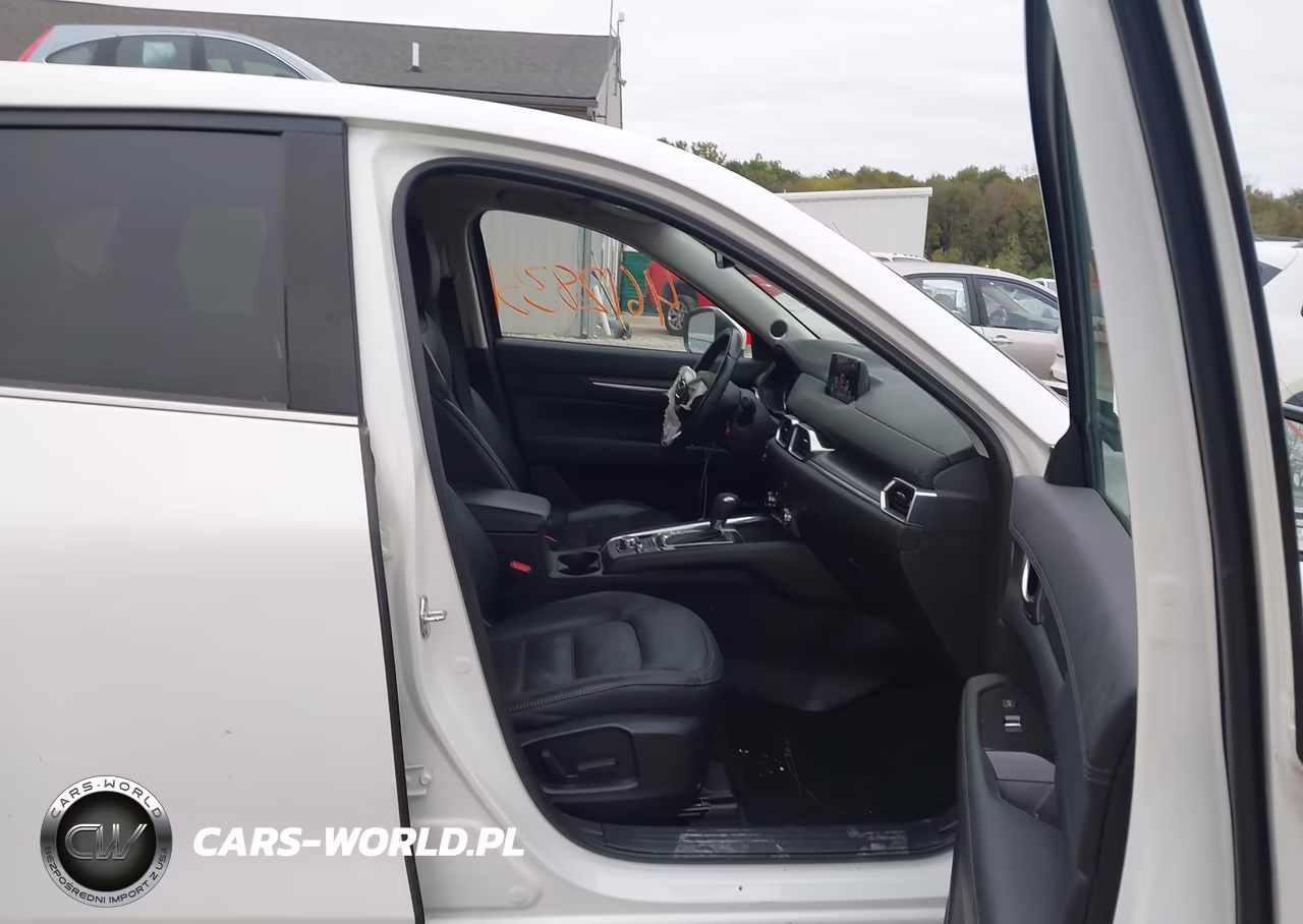 2017 Mazda Cx-5 Grand Touring VIN:JM3KFBDL4H0196857 - 5