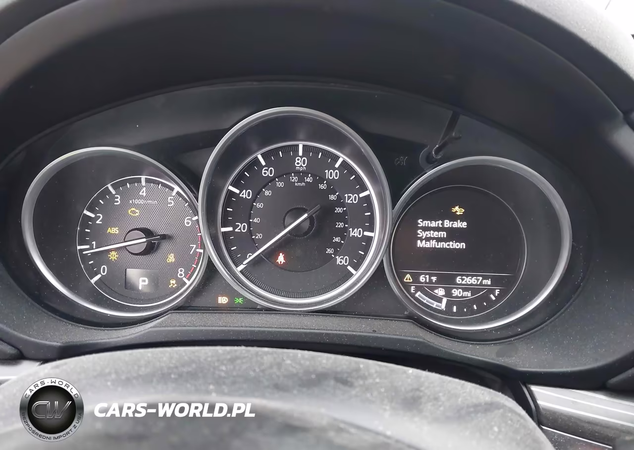 2017 Mazda Cx-5 Grand Touring VIN:JM3KFBDL4H0196857 - 7