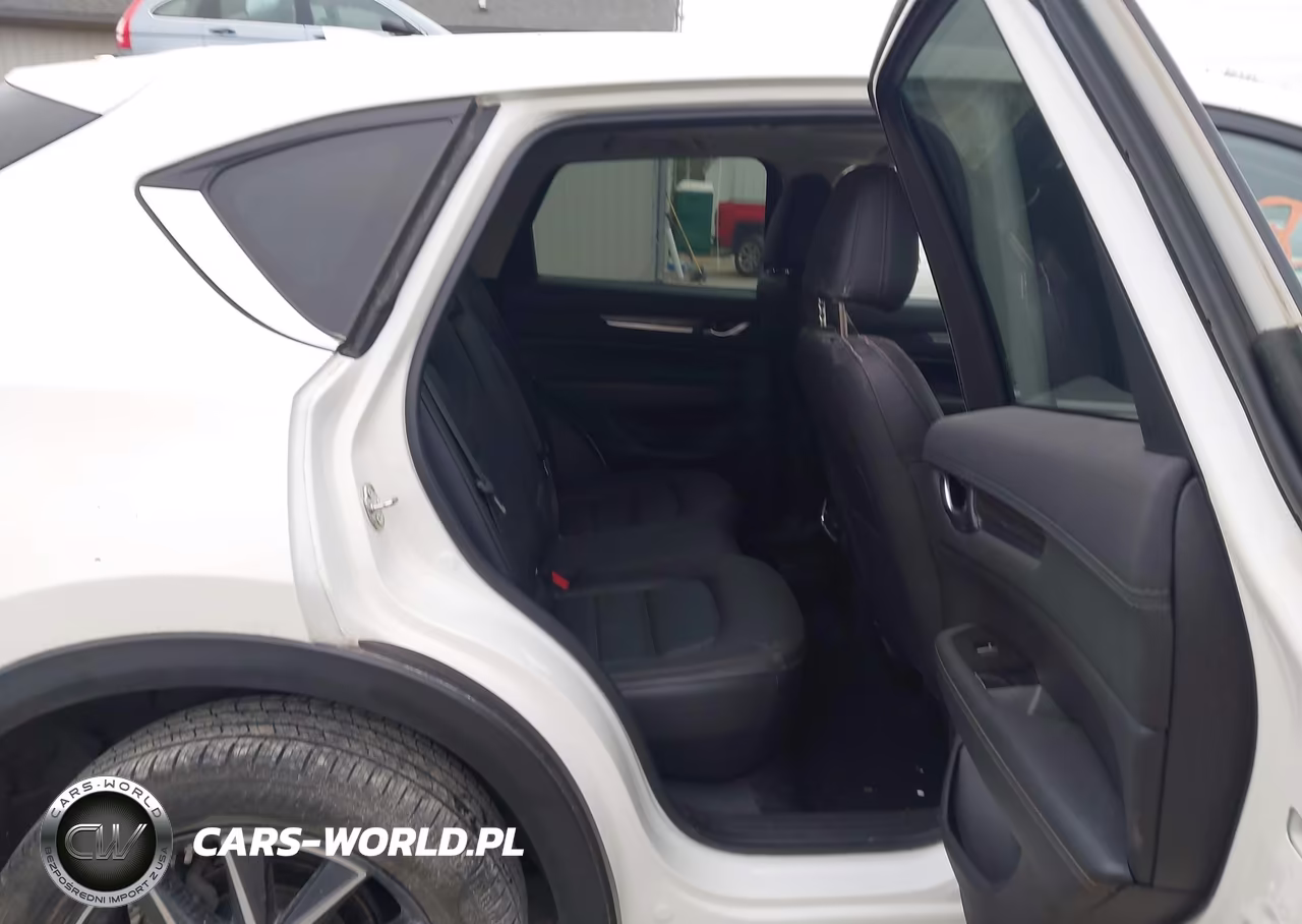2017 Mazda Cx-5 Grand Touring VIN:JM3KFBDL4H0196857 - 8