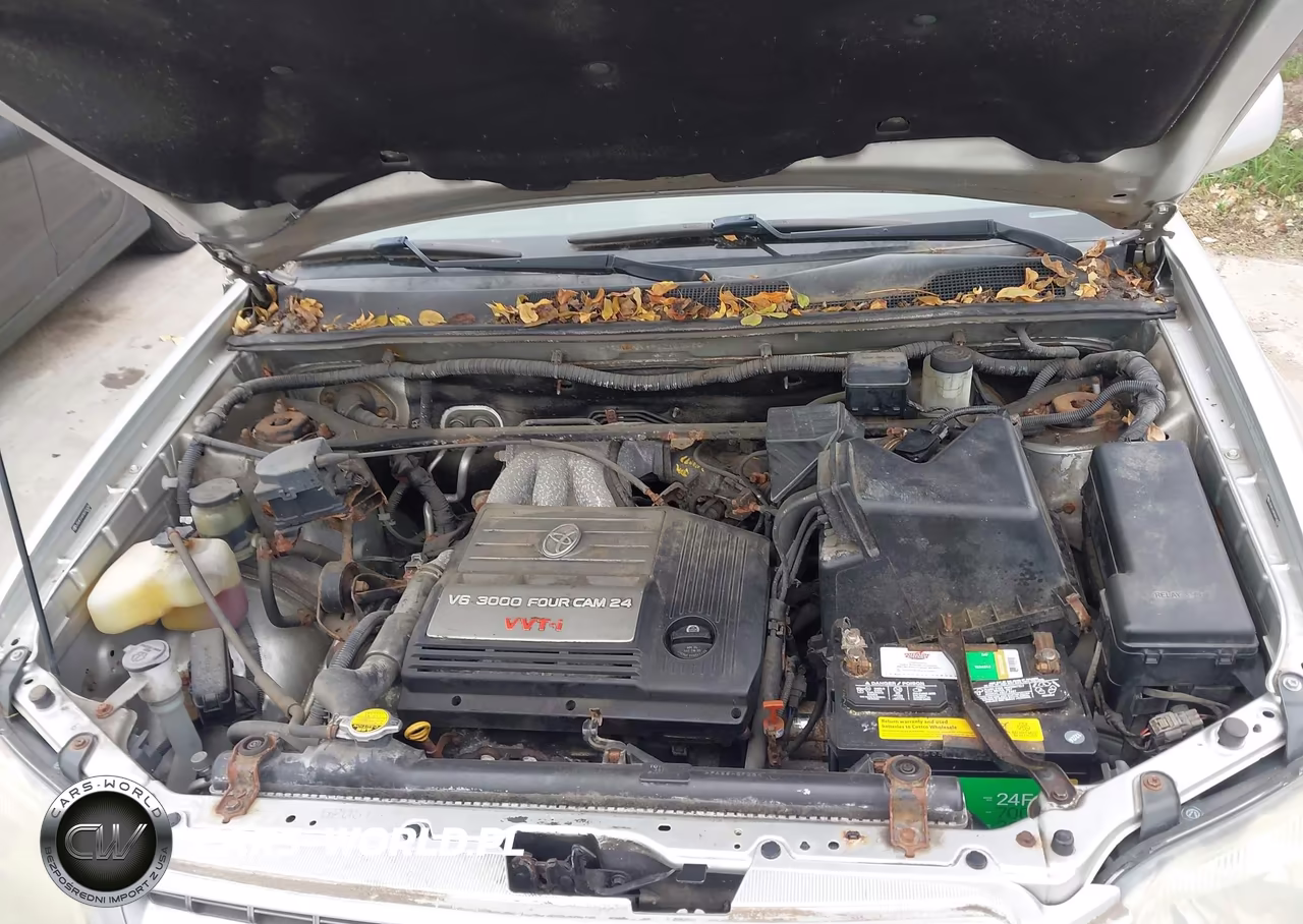 2003 Toyota Highlander V6 VIN:JTEHF21A930152430 - 10