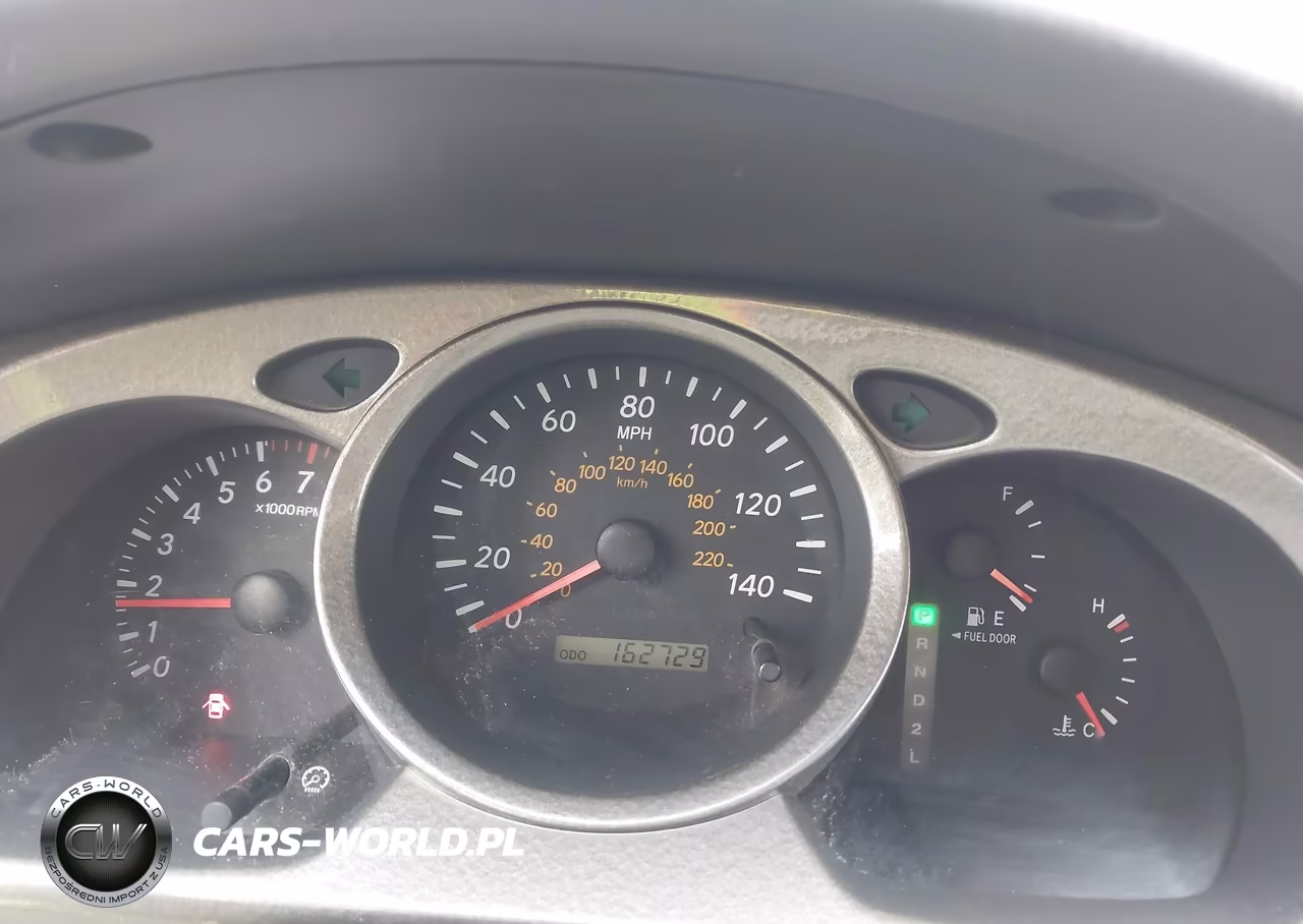 2003 Toyota Highlander V6 VIN:JTEHF21A930152430 - 7