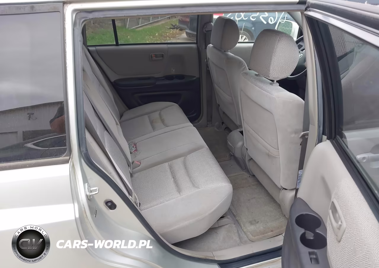 2003 Toyota Highlander V6 VIN:JTEHF21A930152430 - 8