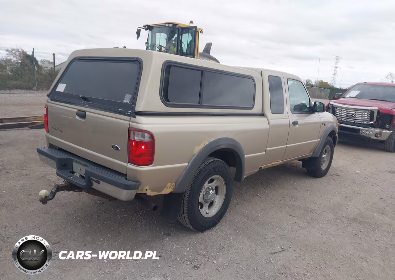 2002 Ford Ranger Edge-Xlt VIN:1FTZR45E82PB49467 - 4