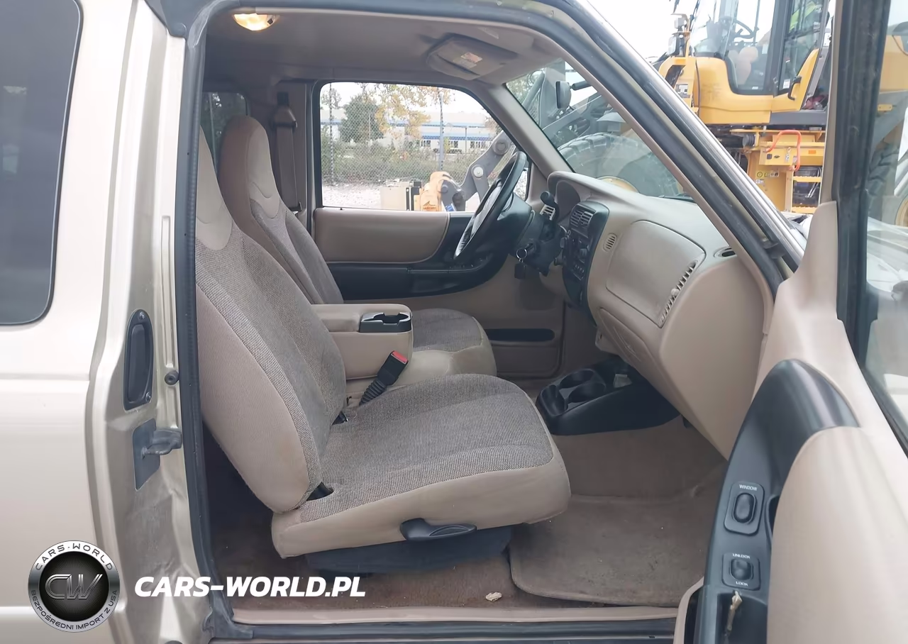 2002 Ford Ranger Edge-Xlt VIN:1FTZR45E82PB49467 - 5