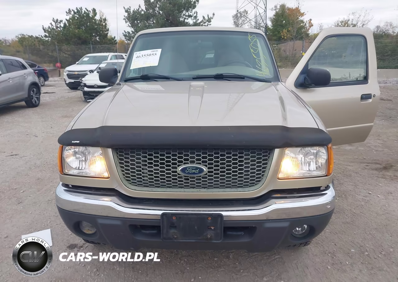 2002 Ford Ranger Edge-Xlt VIN:1FTZR45E82PB49467 - 6