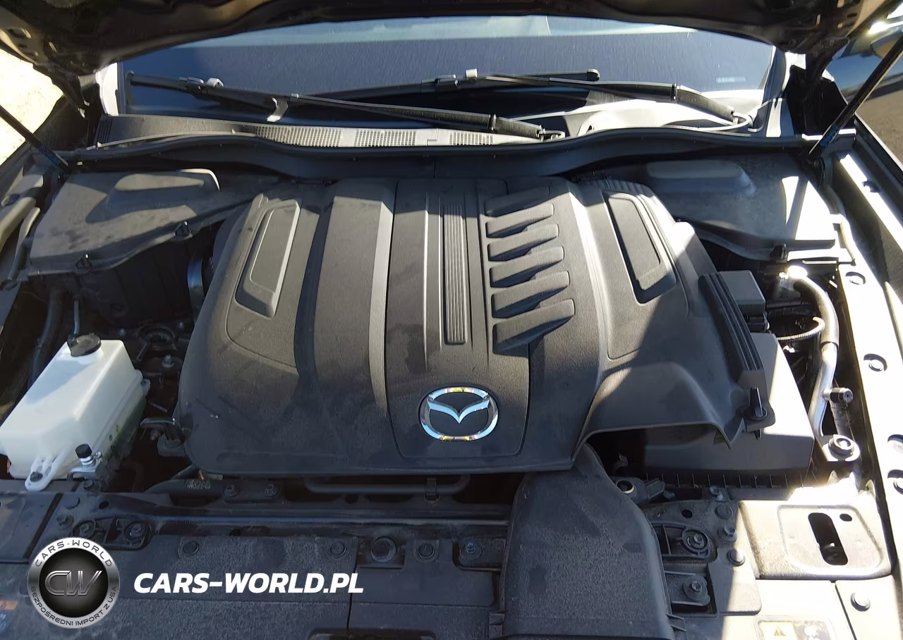 2026 Mazda Cx-90 3.3 Turbo Premium Sport VIN:JM3KKCHD8T1355533 - 10