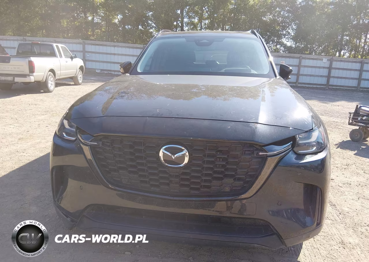 2026 Mazda Cx-90 3.3 Turbo Premium Sport VIN:JM3KKCHD8T1355533 - 12