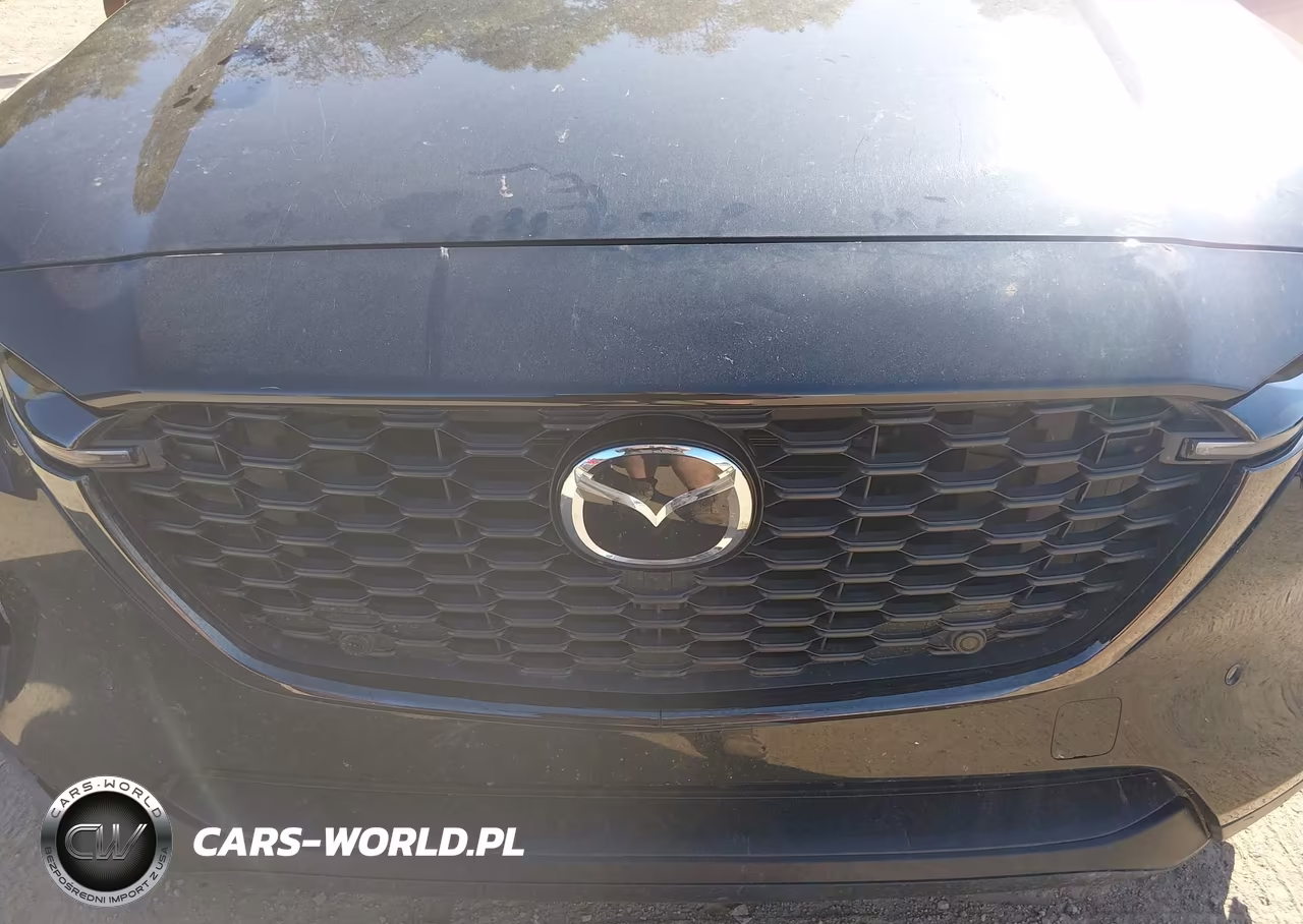 2026 Mazda Cx-90 3.3 Turbo Premium Sport VIN:JM3KKCHD8T1355533 - 6