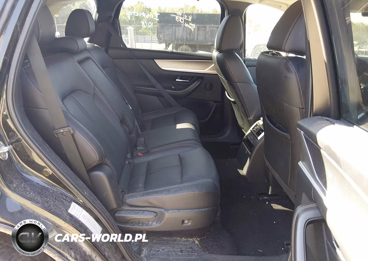 2026 Mazda Cx-90 3.3 Turbo Premium Sport VIN:JM3KKCHD8T1355533 - 8