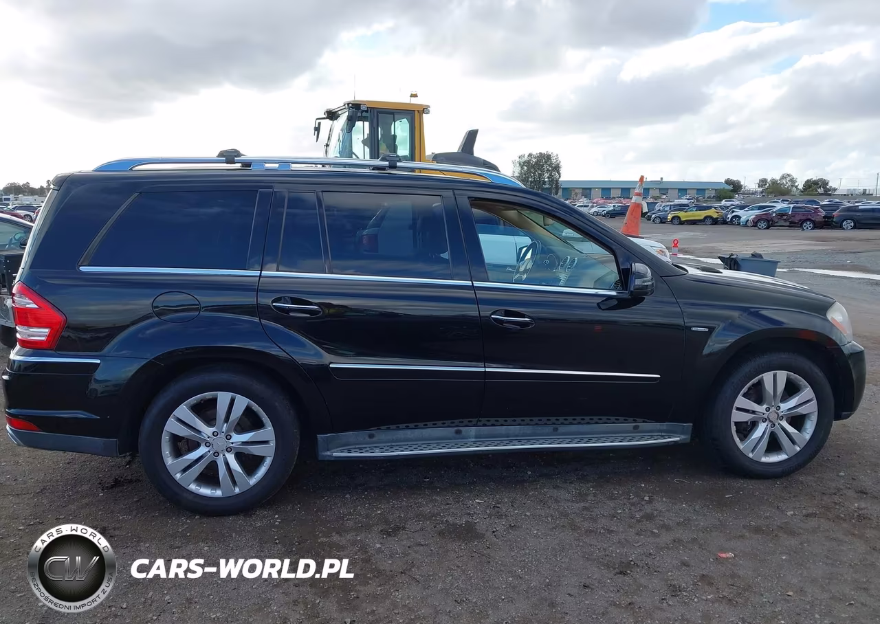 2012 Mercedes-Benz Gl 350 Bluetec 4Matic VIN:4JGBF2FE1CA800337 - 13