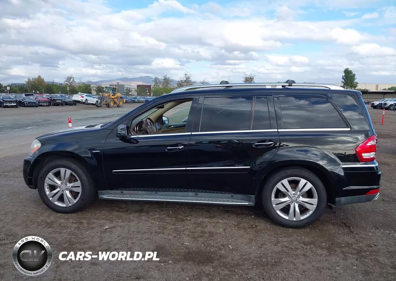 2012 Mercedes-Benz Gl 350 Bluetec 4Matic VIN:4JGBF2FE1CA800337 - 14