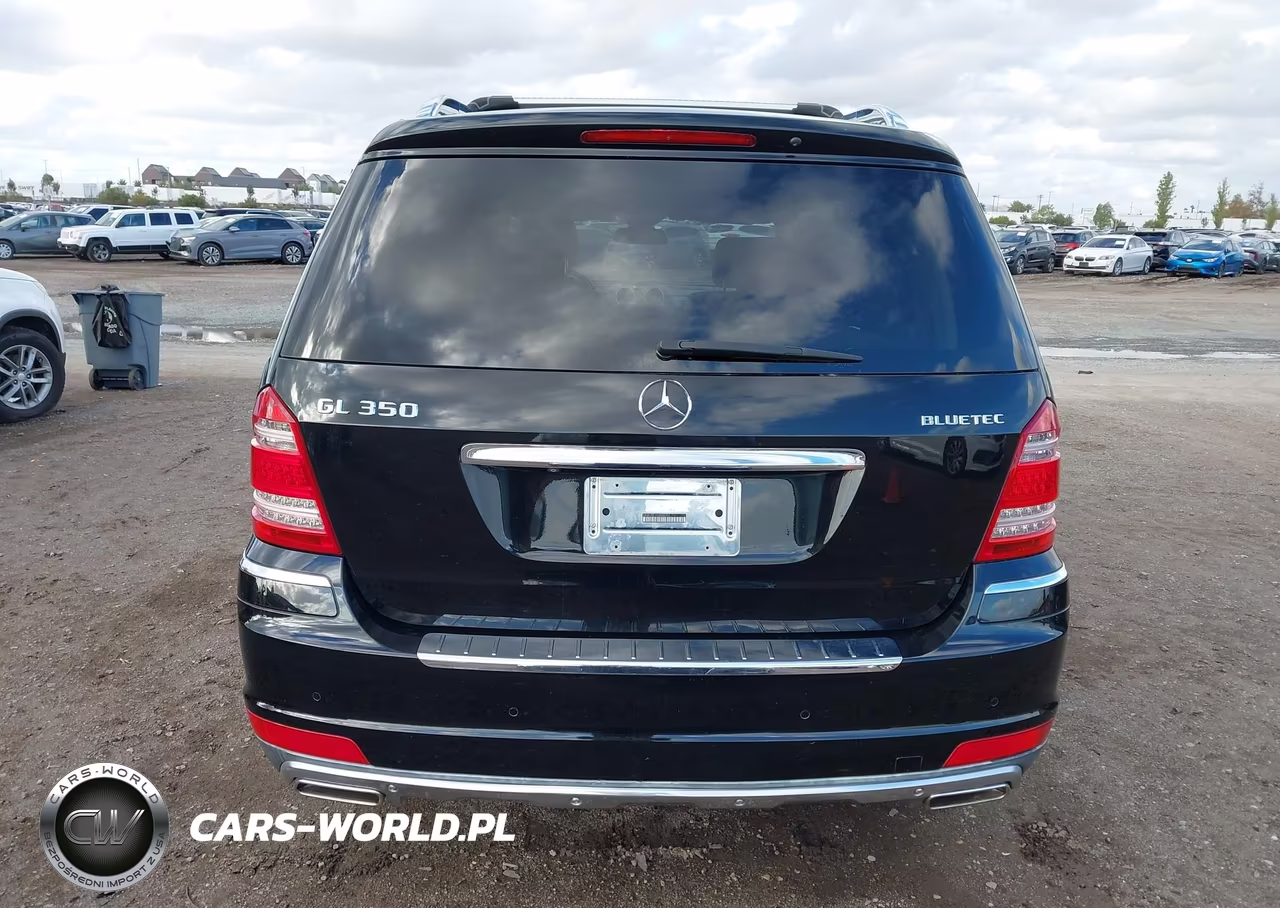 2012 Mercedes-Benz Gl 350 Bluetec 4Matic VIN:4JGBF2FE1CA800337 - 16