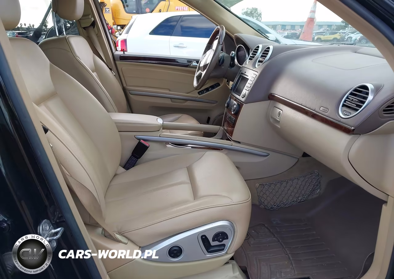 2012 Mercedes-Benz Gl 350 Bluetec 4Matic VIN:4JGBF2FE1CA800337 - 5