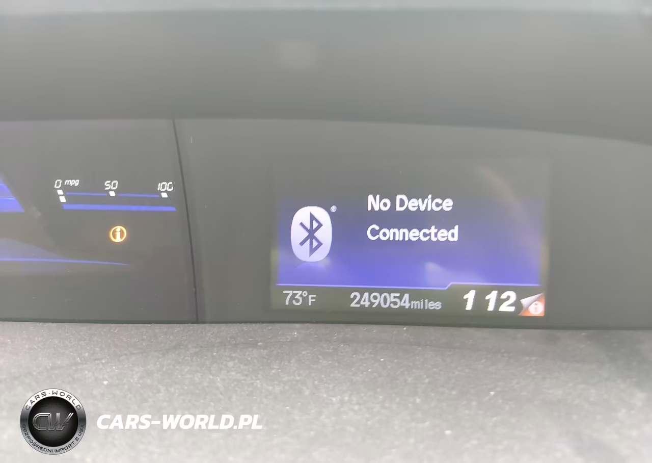 2014 Honda Civic Hybrid VIN:19XFB4F2XEE002227 - 7