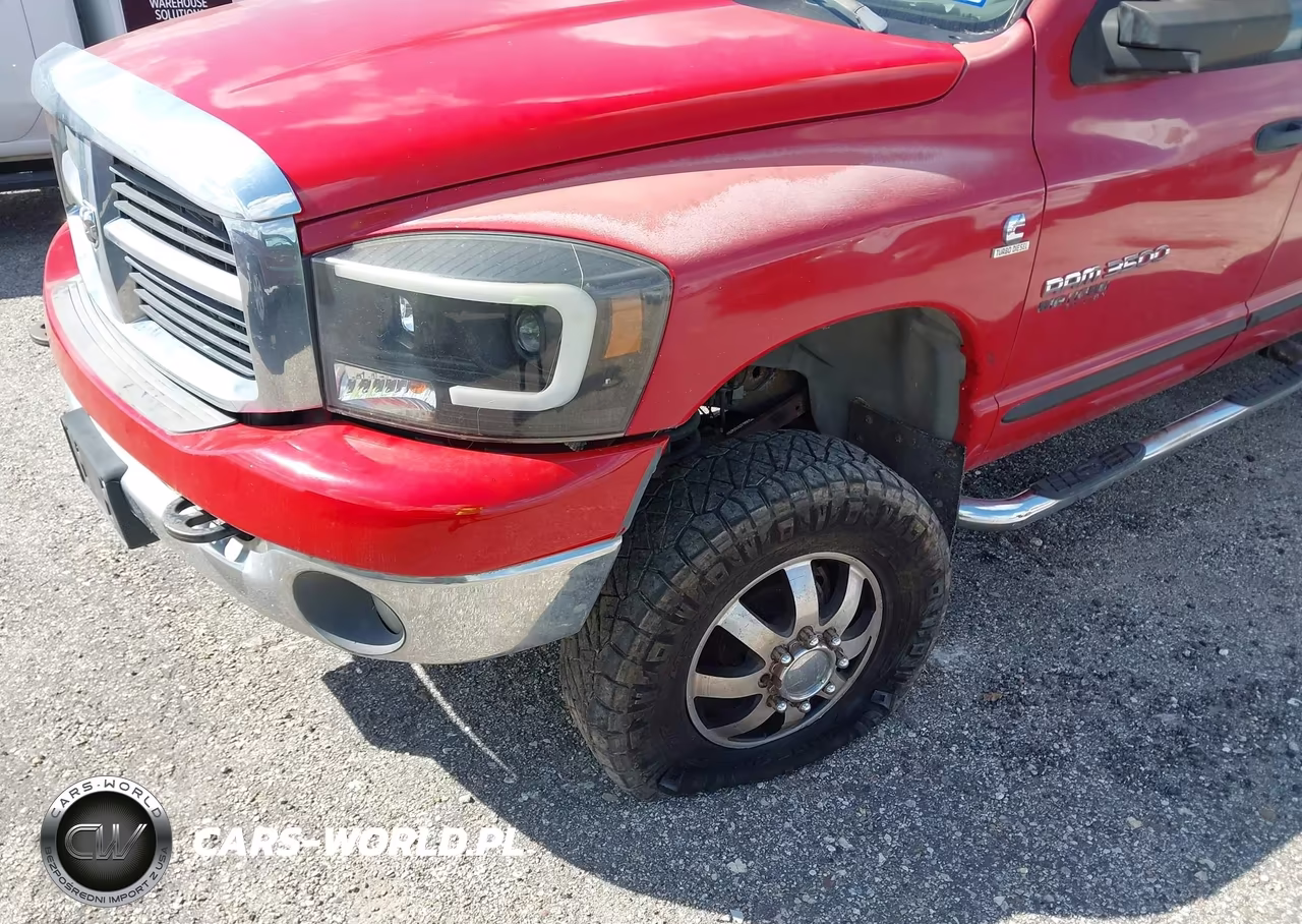 2006 Dodge Ram 3500 Slt-Sport VIN:3D7MX48C86G119489 - 11