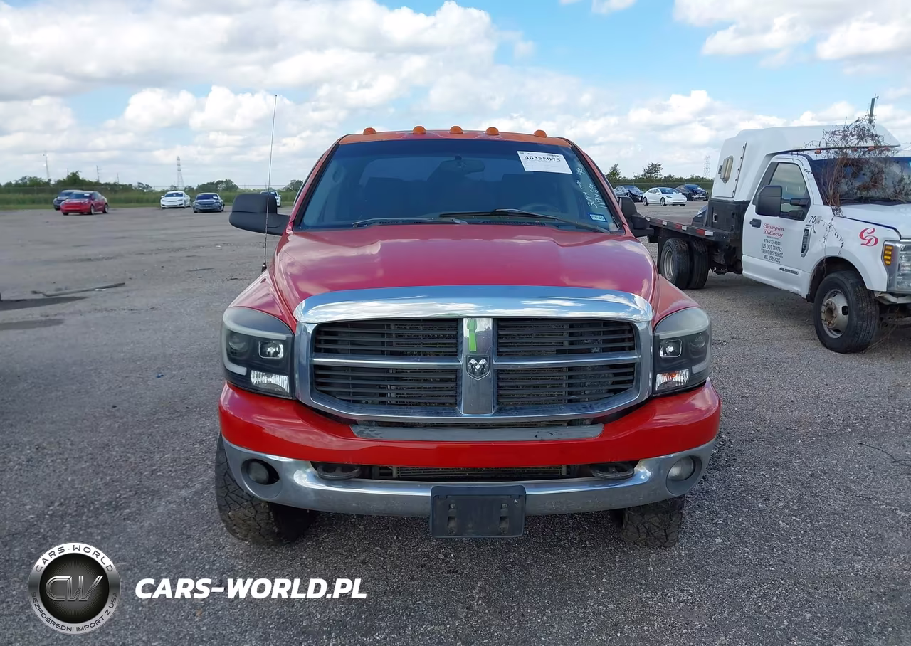 2006 Dodge Ram 3500 Slt-Sport VIN:3D7MX48C86G119489 - 13