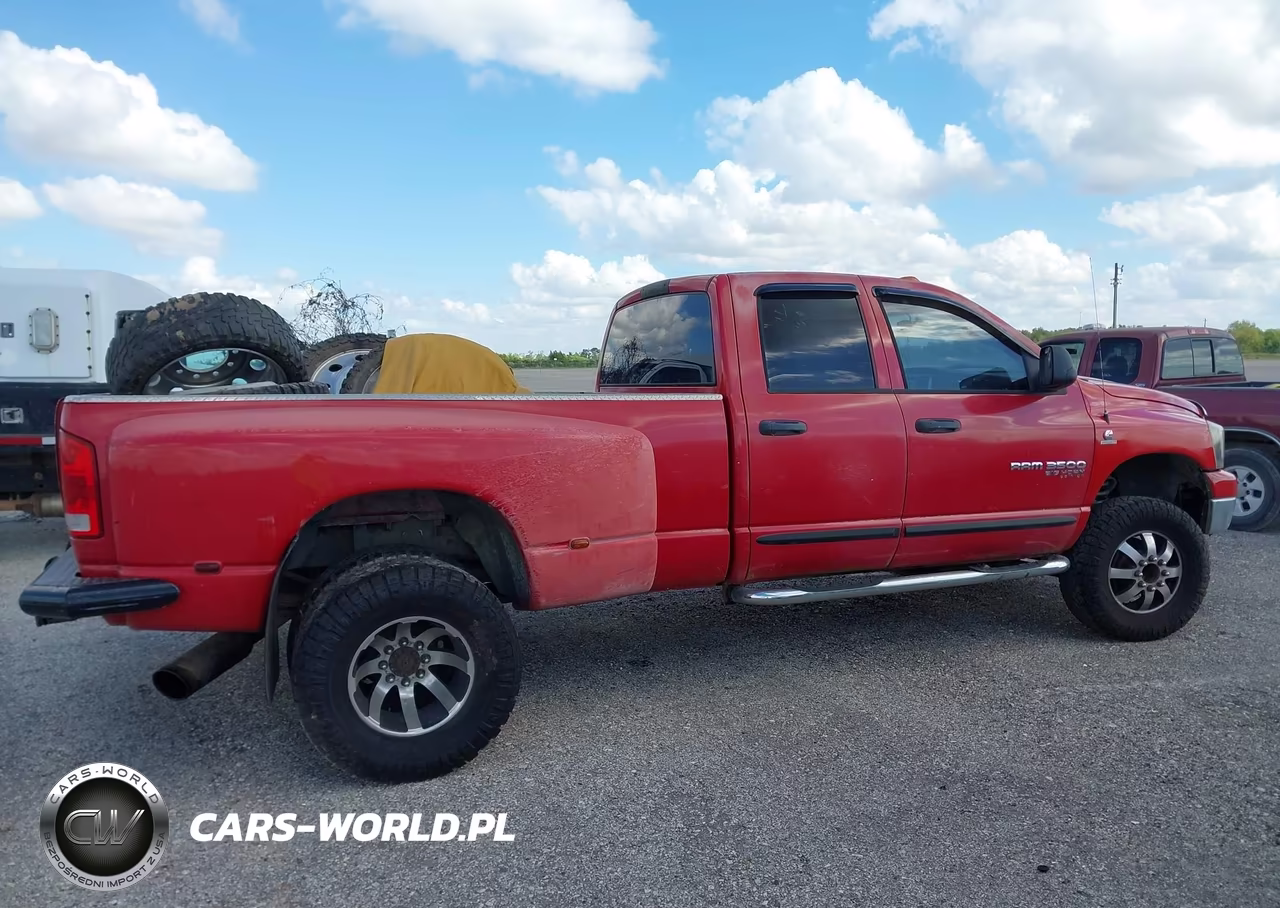 2006 Dodge Ram 3500 Slt-Sport VIN:3D7MX48C86G119489 - 14