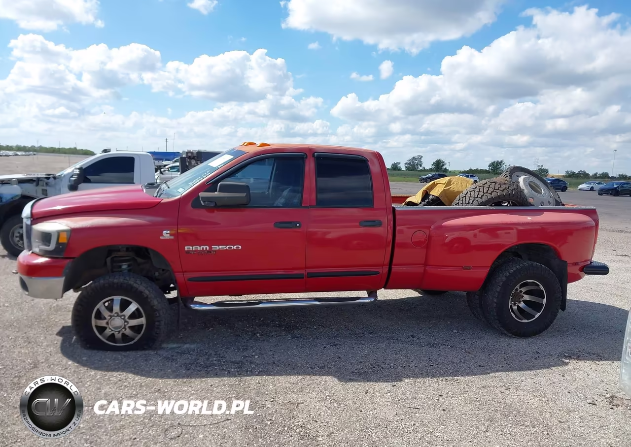 2006 Dodge Ram 3500 Slt-Sport VIN:3D7MX48C86G119489 - 15