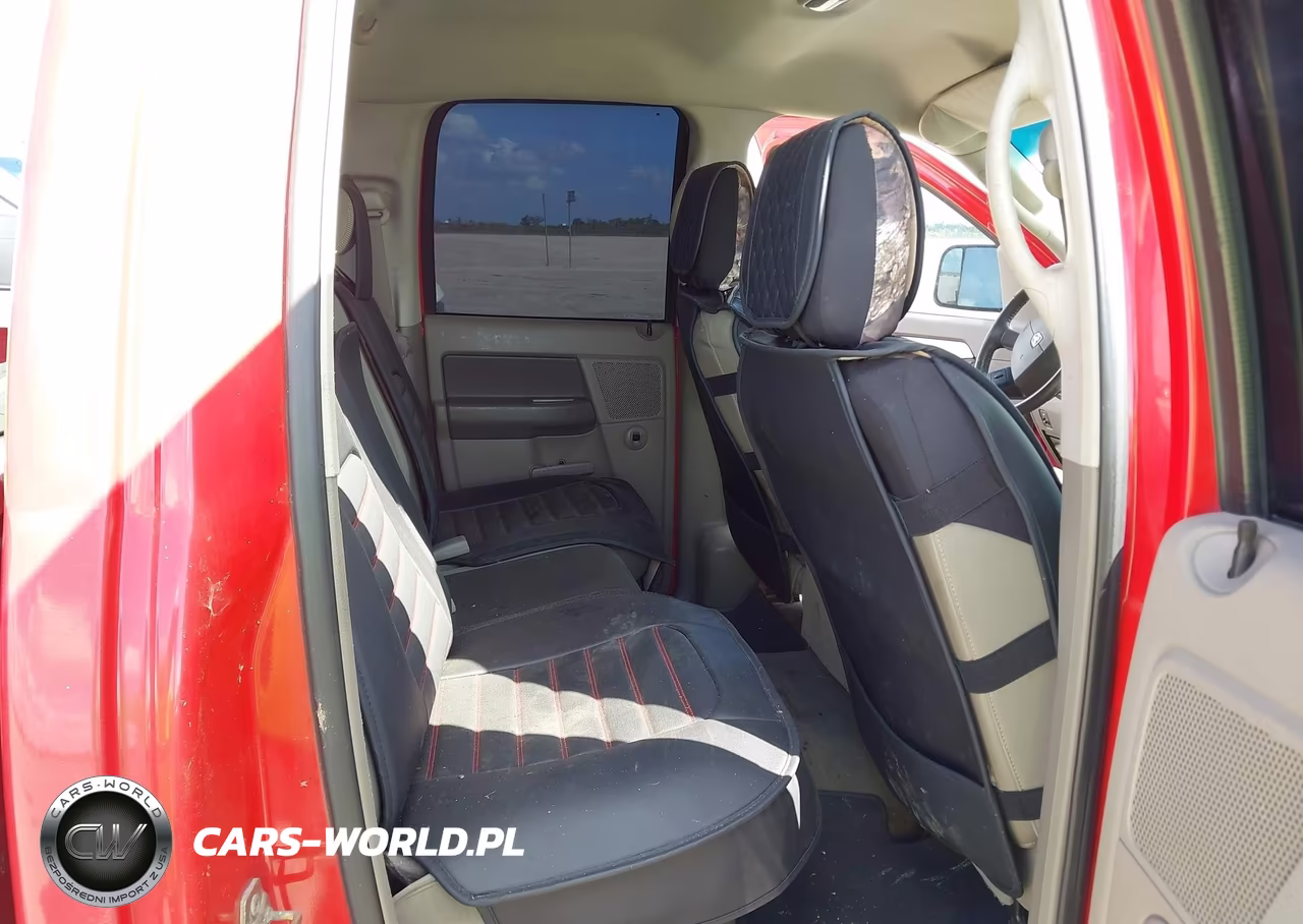 2006 Dodge Ram 3500 Slt-Sport VIN:3D7MX48C86G119489 - 7