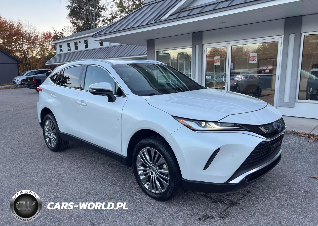 2024 Toyota Venza Xle