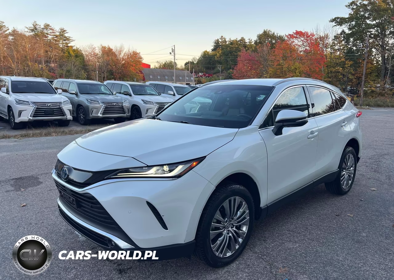 2024 Toyota Venza Xle VIN:JTEAAAAH1RJ162458 - 2