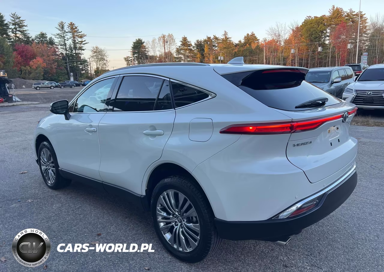 2024 Toyota Venza Xle VIN:JTEAAAAH1RJ162458 - 3