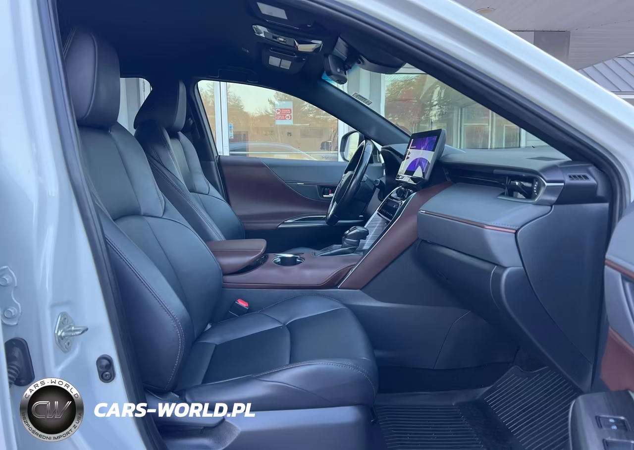 2024 Toyota Venza Xle VIN:JTEAAAAH1RJ162458 - 5