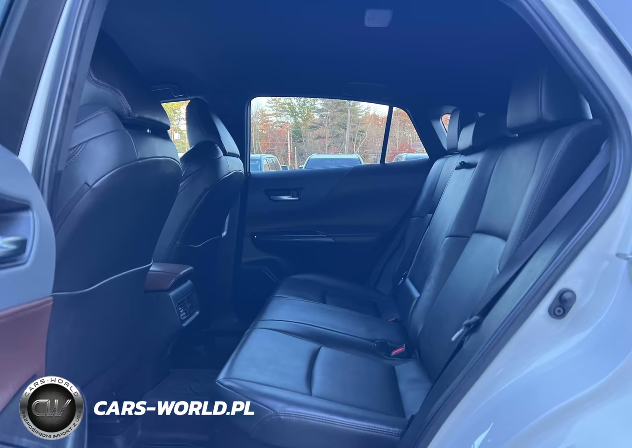 2024 Toyota Venza Xle VIN:JTEAAAAH1RJ162458 - 8