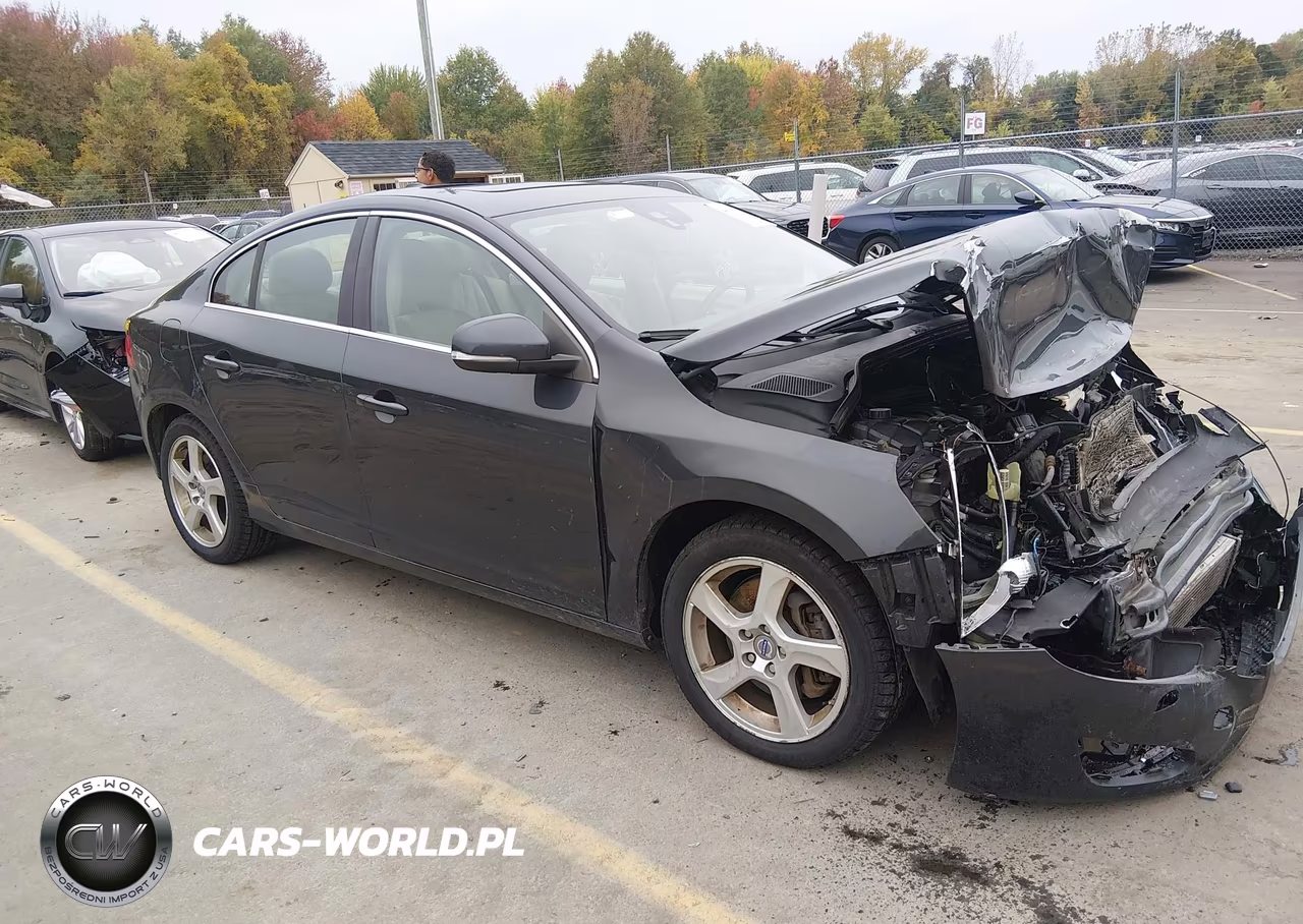 2012 Volvo S60 T5