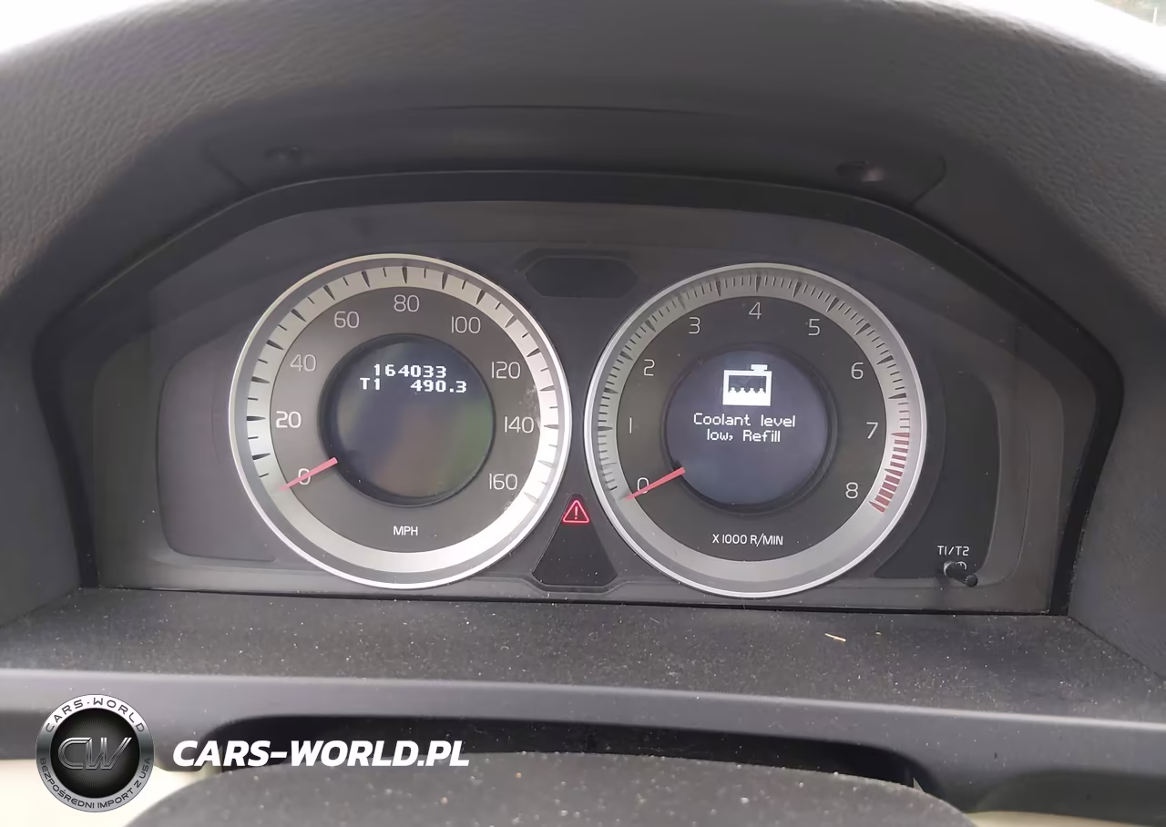 2012 Volvo S60 T5 VIN:YV1622FSXC2045085 - 7