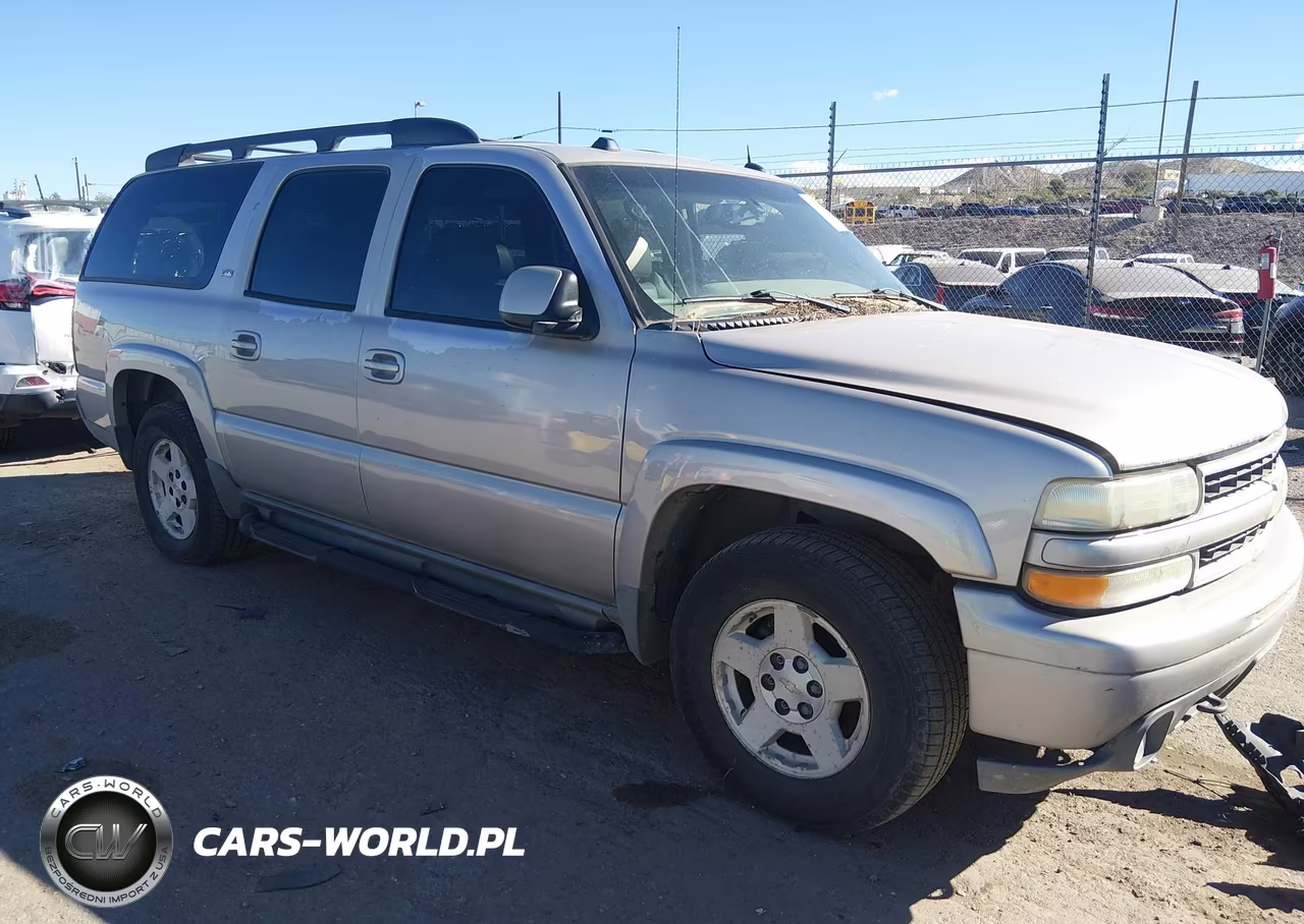 2005 Chevrolet Suburban 1500 Z71