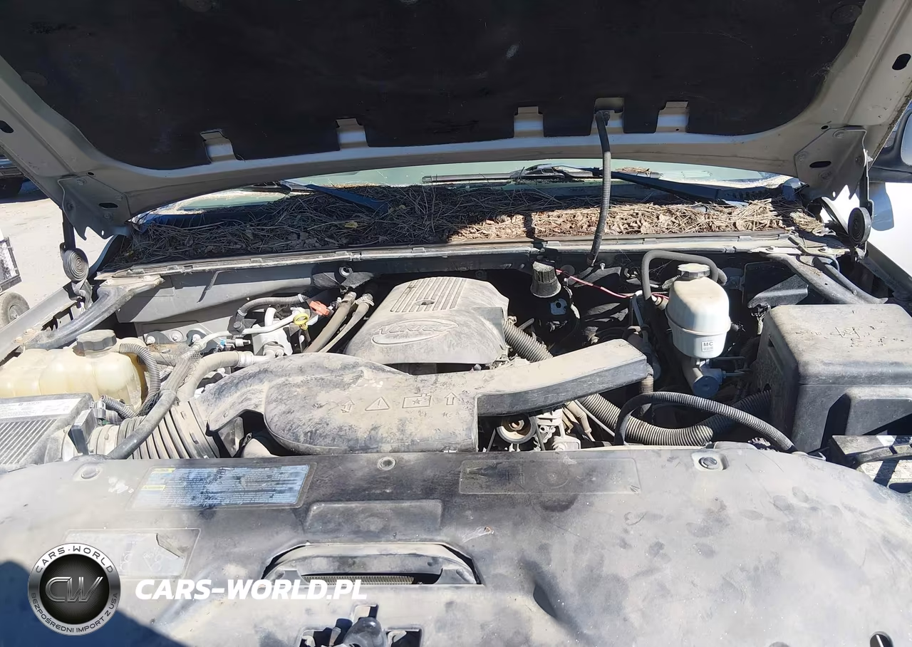2005 Chevrolet Suburban 1500 Z71 VIN:3GNFK16Z15G105611 - 10