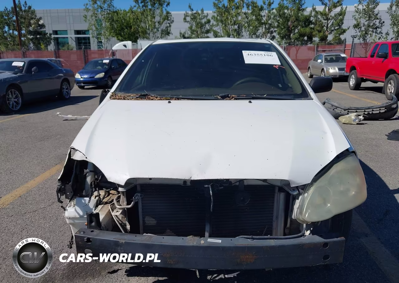 2005 Toyota Corolla Le VIN:1NXBR32E45Z559202 - 6