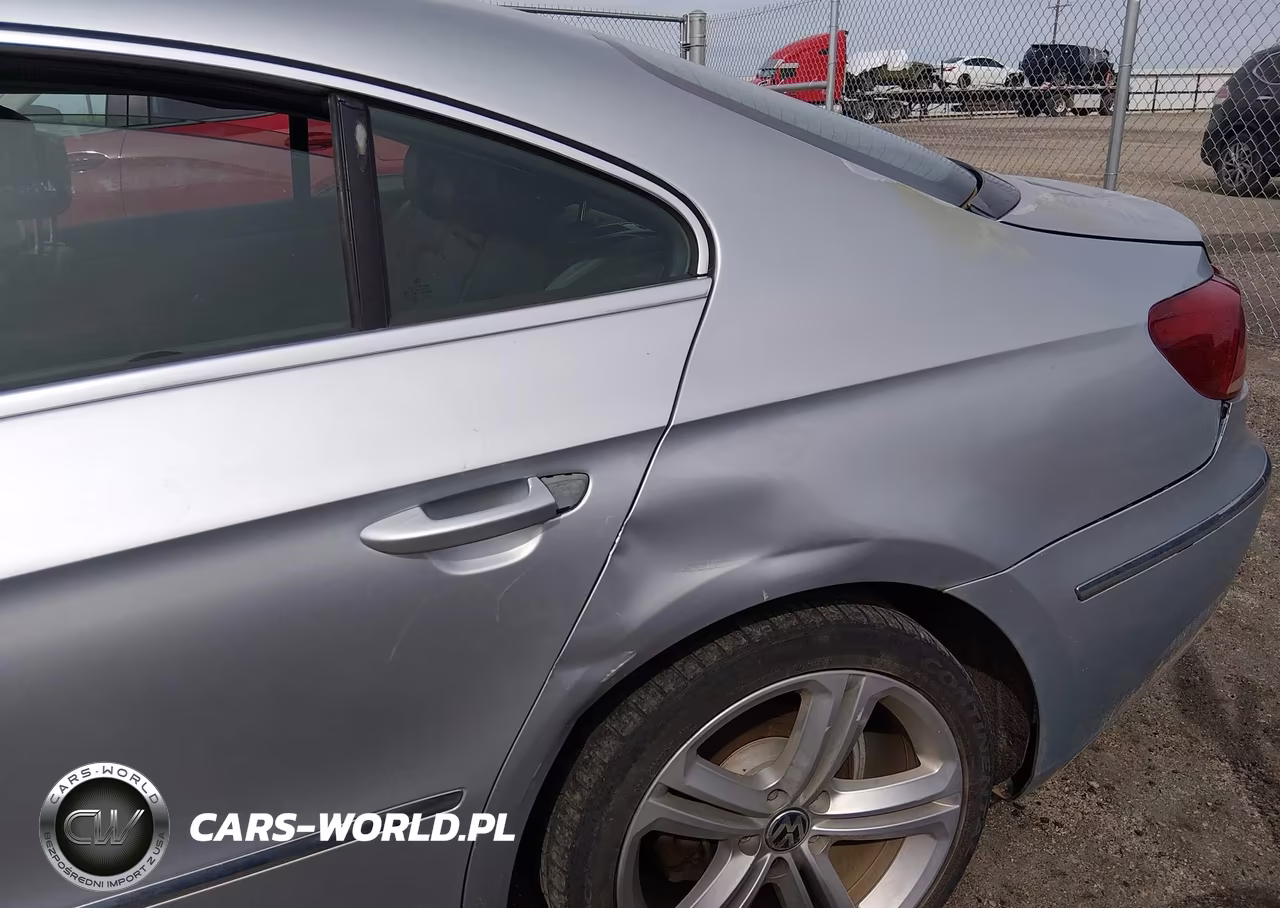 2013 Volkswagen Cc 2.0T Sport Plus VIN:WVWBN7AN8DE510666 - 6