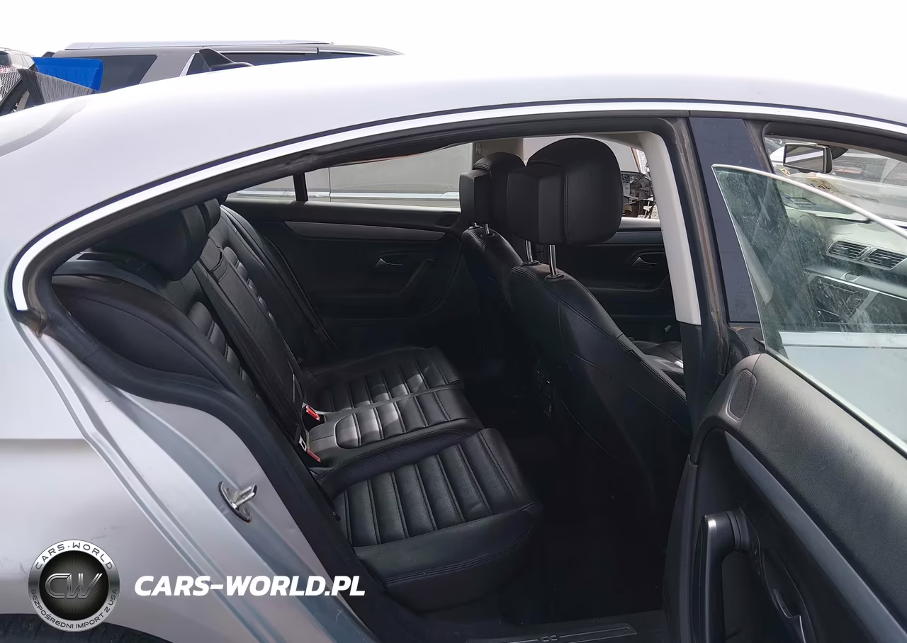 2013 Volkswagen Cc 2.0T Sport Plus VIN:WVWBN7AN8DE510666 - 8