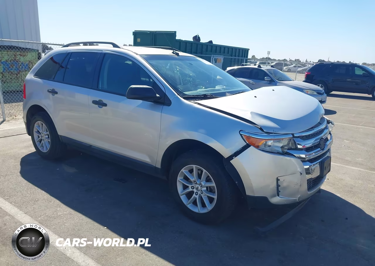 2013 Ford Edge Se