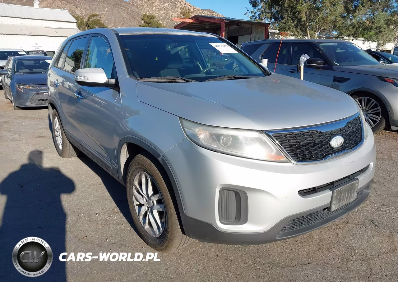 2015 Kia Sorento Lx